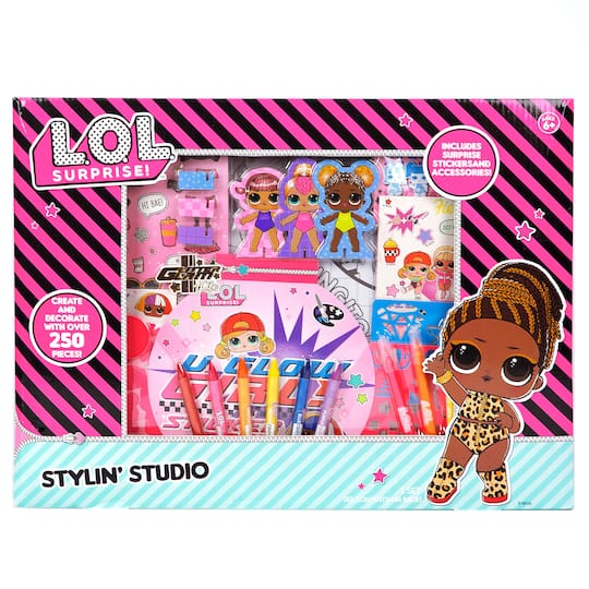 LOL Surprise Stylin' Studio